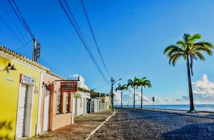 Pousada Passarela Do Porto Porto Seguro Exterior photo